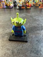Lego Dreiäugiger Alien Minifigures Disney Edition