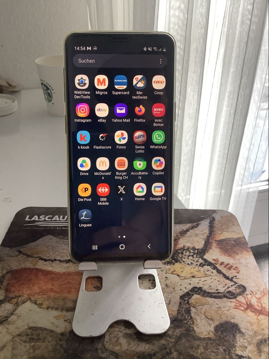Samsung Telefoni cellulari / Smartphones: Samsung Galaxy S9 SM-G960F Akku neu – Usato da Flawil venduto da rcnkr 2