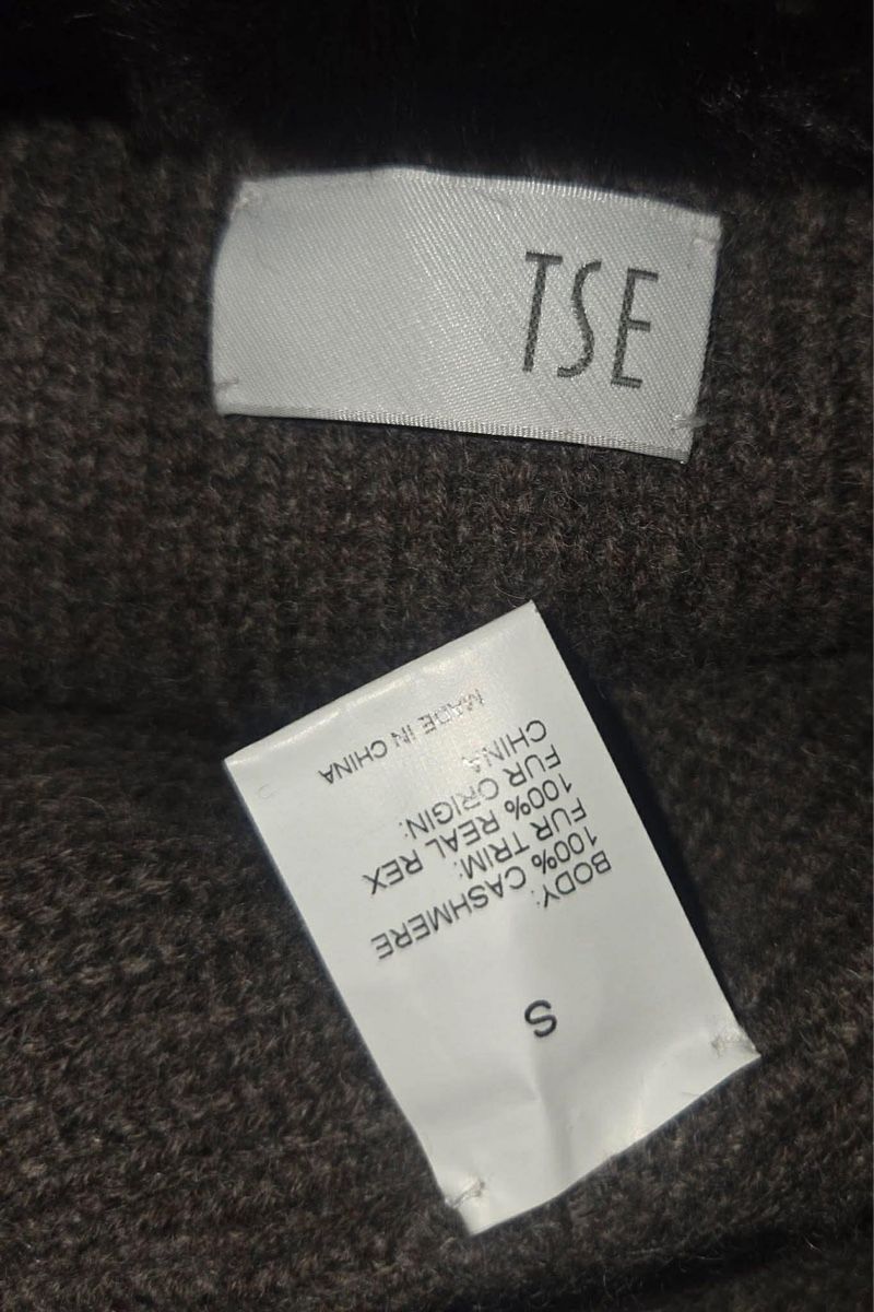 Jacken: TSE Cashmere Elegant Jacket [rrp$2000] – Gebraucht aus St.Josefen von lop_lh8d 1