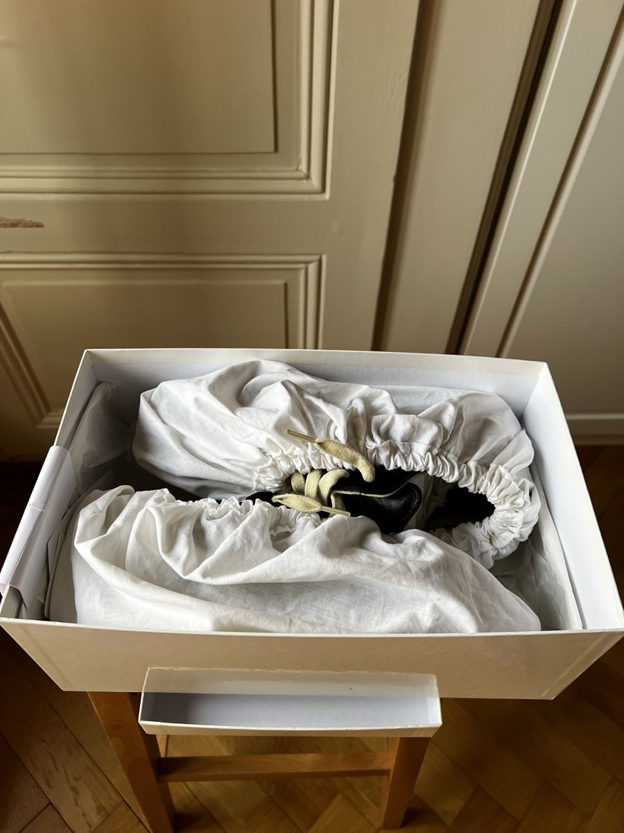 Maison Margiela Scarpe da uomo: Maison Margiela GAT – Usato da Vevey venduto da MangoMobb 5