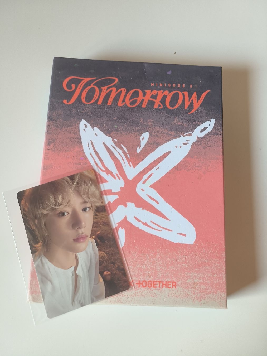 CD: TXT minisode 3 Beomgyu ver. – Nuovo (secondo la descrizione) da Zweisimmen venduto da val_2njg