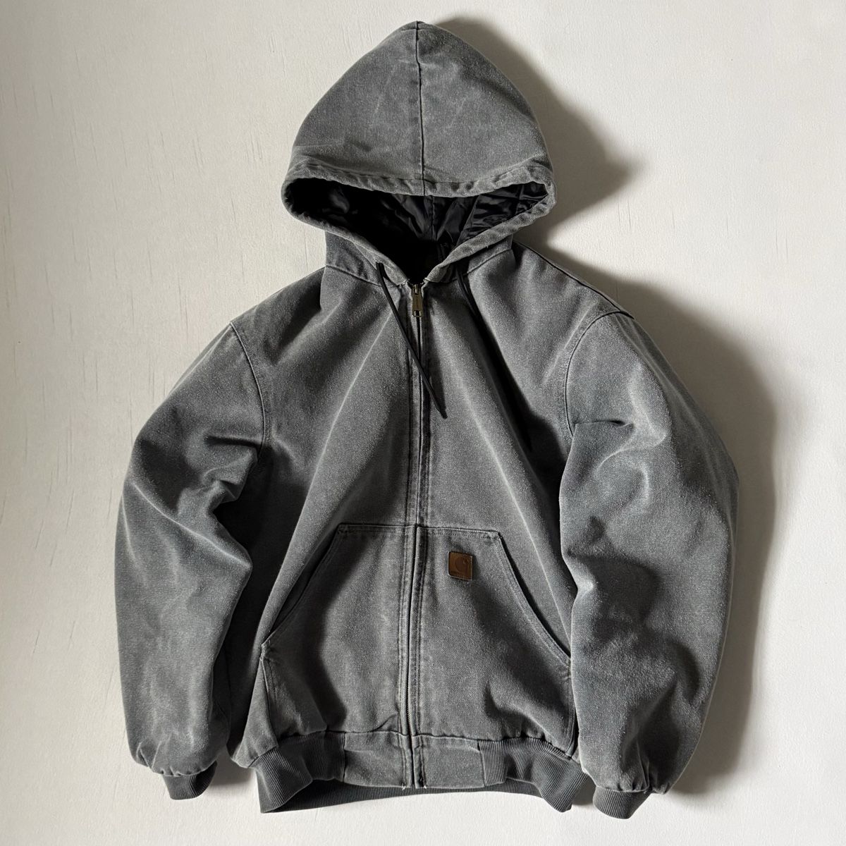 Carhartt Giacche: Veste Carhartt d'hiver à capuche – Usato da Bouveret venduto da Diegzzzz