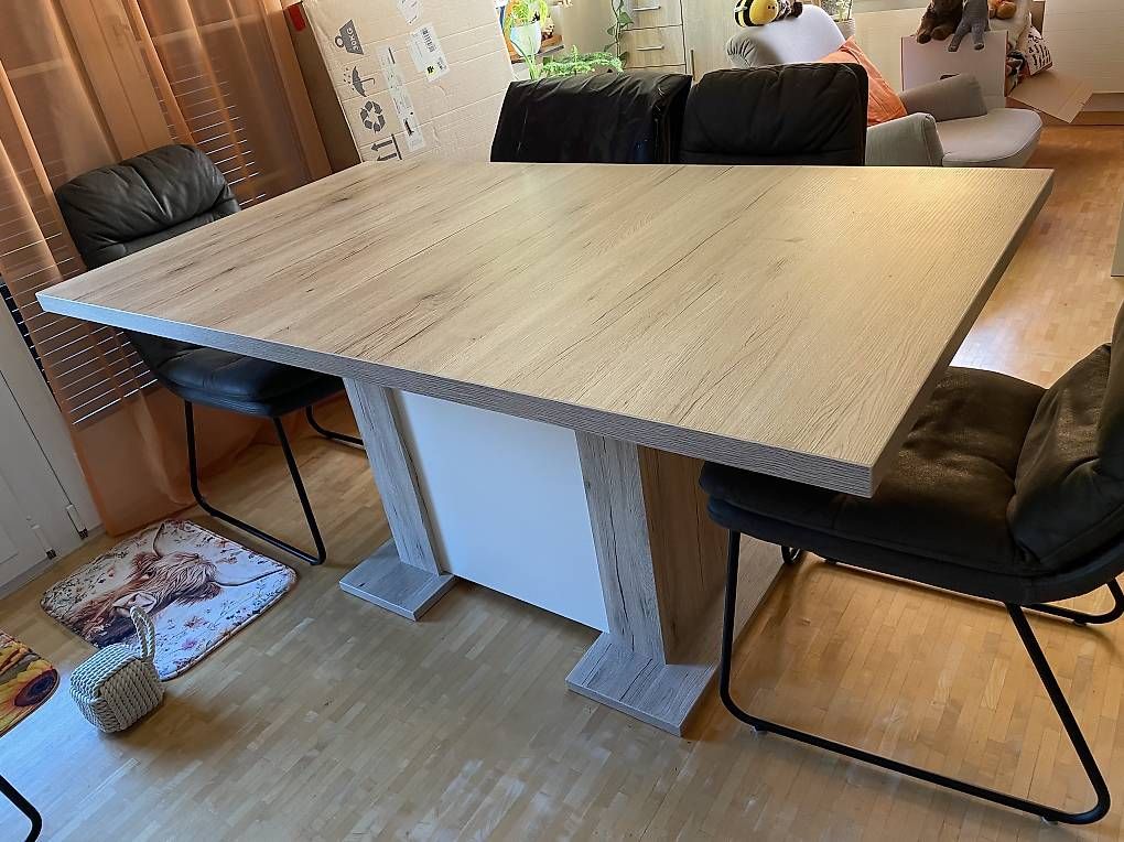 Tavoli: Ausziehbarer Tisch – Usato da Elgg venduto da jas_deb39 1