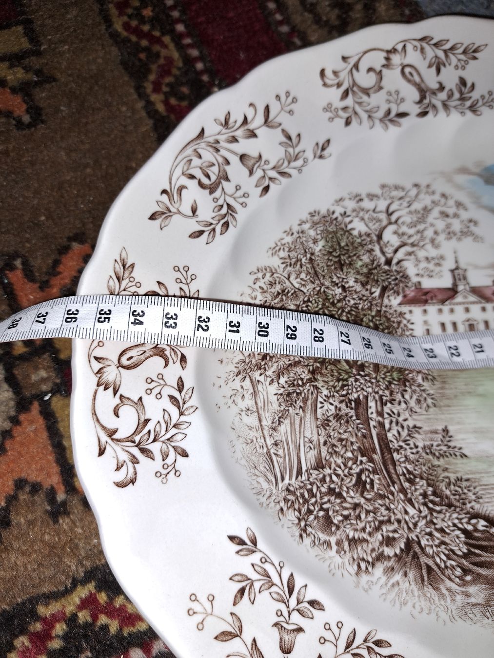 Geschirrsets: Mount Vernon Windsor Ware Geschirr,  – Gebraucht aus Kölliken von Upcycling-by-Mc-TAM 5