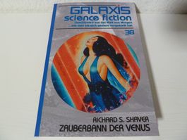Richard S. (Sharpe) Shaver: Zauberbann der Venus