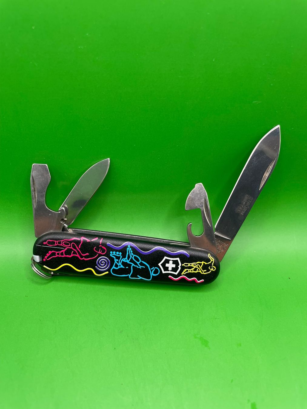 Victorinox Taschenmesser: Victorinox Taschenmesser  – Gebraucht aus Unterlangenegg von can_rf8g