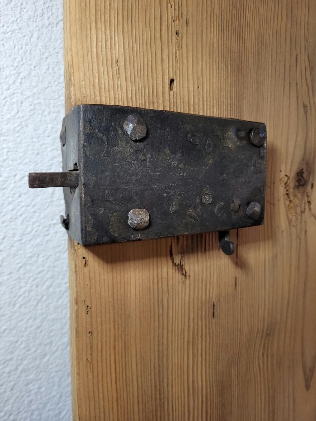 Porte: Holztüre antik – Usato da St Gallen venduto da keller020 5