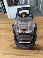 Bissell SpotClean HydroSteam Teppichreiniger gebraucht