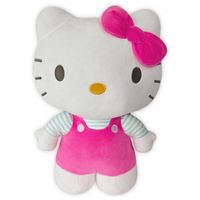 Hello Kitty Stofftier Grösse L rosa Zustand neuwertig