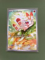 Scorbunny | 225/217 Illustration Rare | Pokémon TCG | Eng🇬