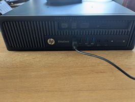 HP EliteDesk 800 G1 USDT – i7-4790S, 8 GB RAM, 256GB SSD