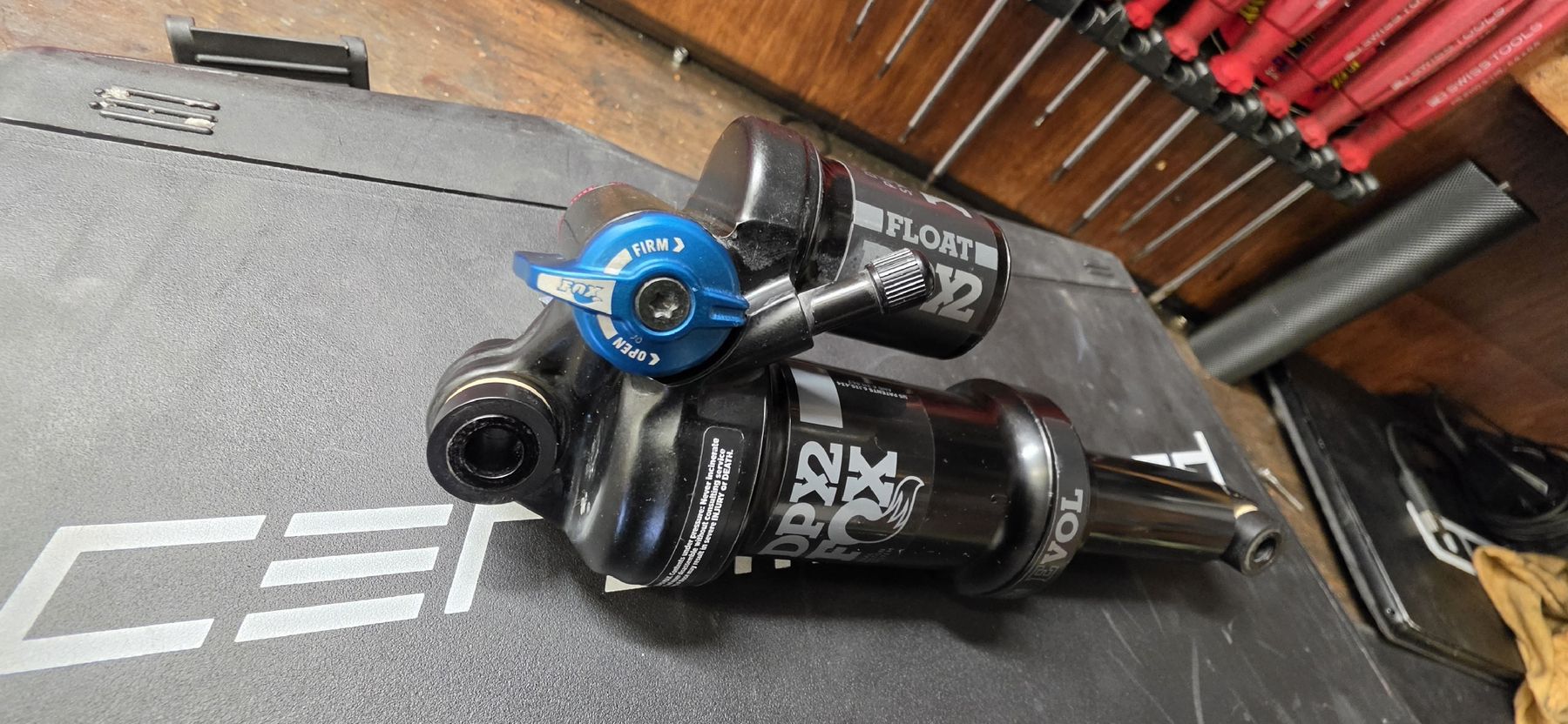Fox Pièces détachées: Fox Float DPX2 Performance Evol Dämpfer – D'occasion à Aarau par FizzyHaddock 2
