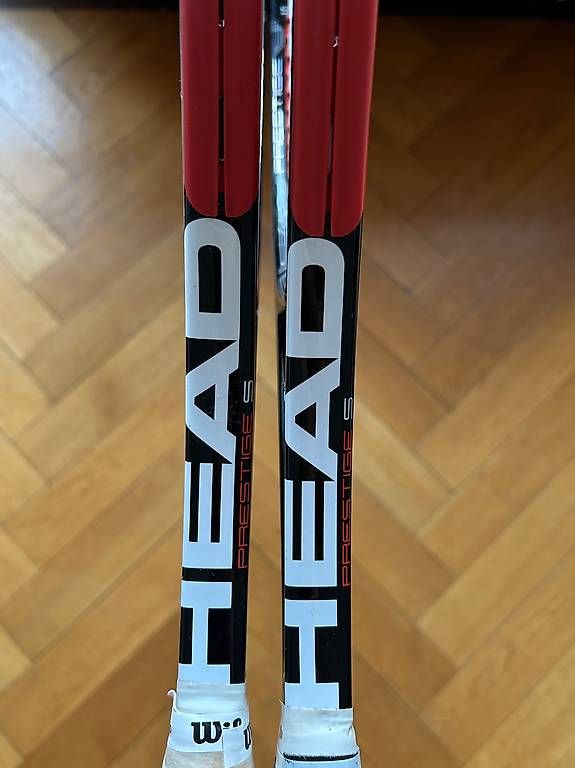 Racchette: Zwei Head Prestige S Schläger  – Usato da Zürich venduto da Joergm_93 1