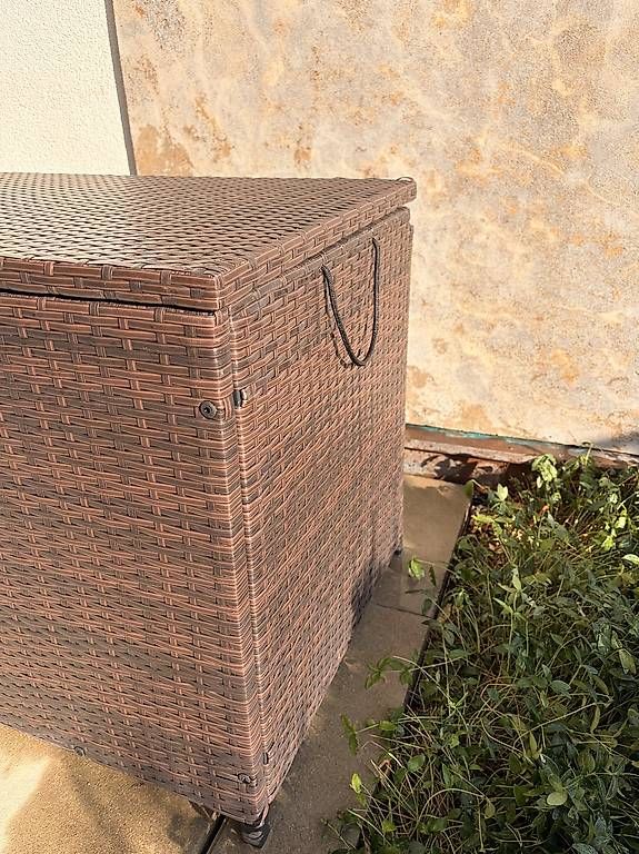 Auflagenboxen: Gartenbox – Gebraucht aus Zürich von Sandraastoll 2