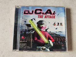 Dj C.A.  -  The Attack