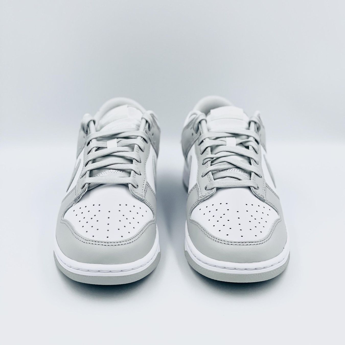 Nike Herrenschuhe: Nike Dunk Low Retro Grey Fog EU 44 – Neu und originalverpackt aus Erlinsbach von sasneakers 5