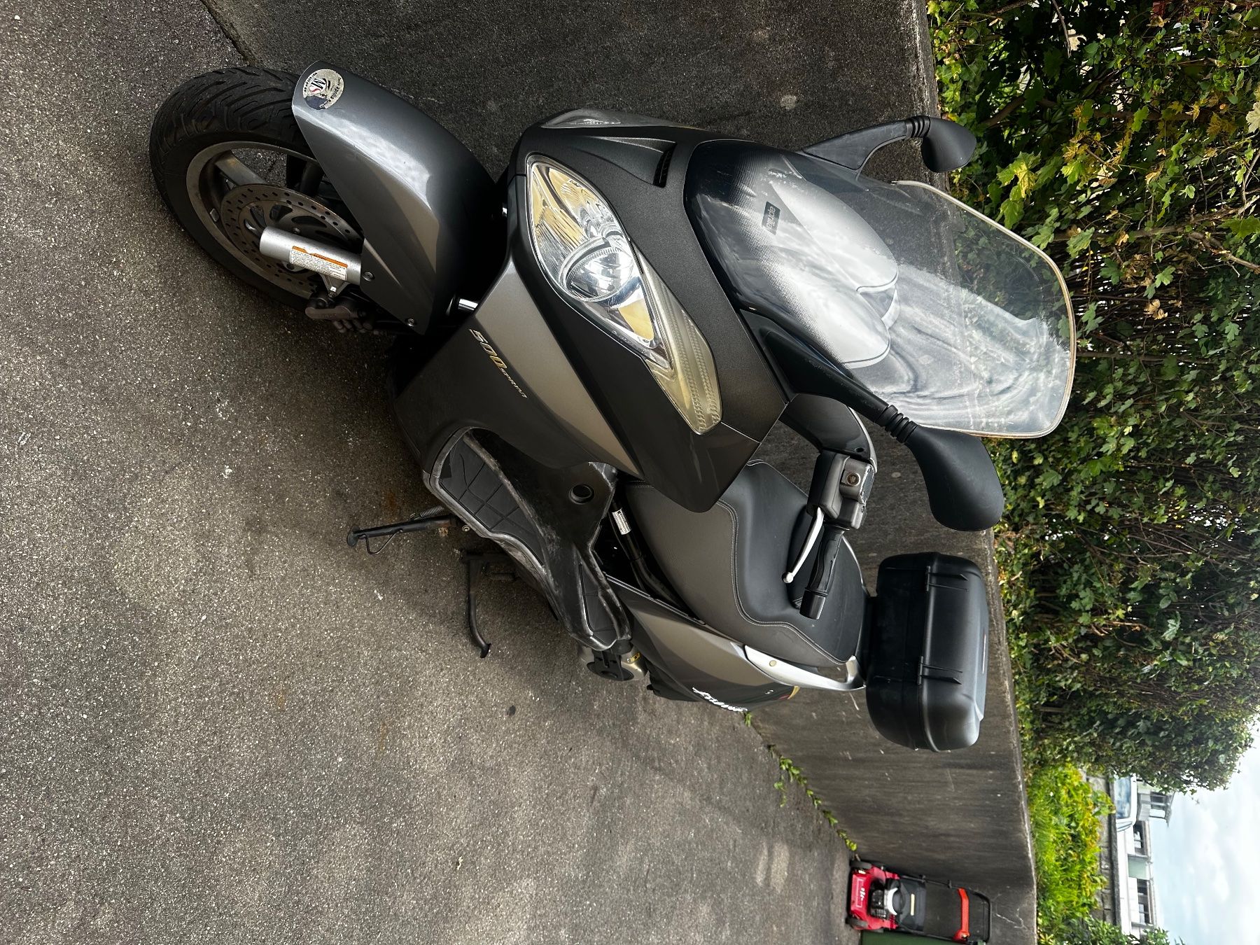 Aprilia Scooter: Aprilia atlantic 500cc – Difettoso da Uetendorf venduto da luc_l5yh 4