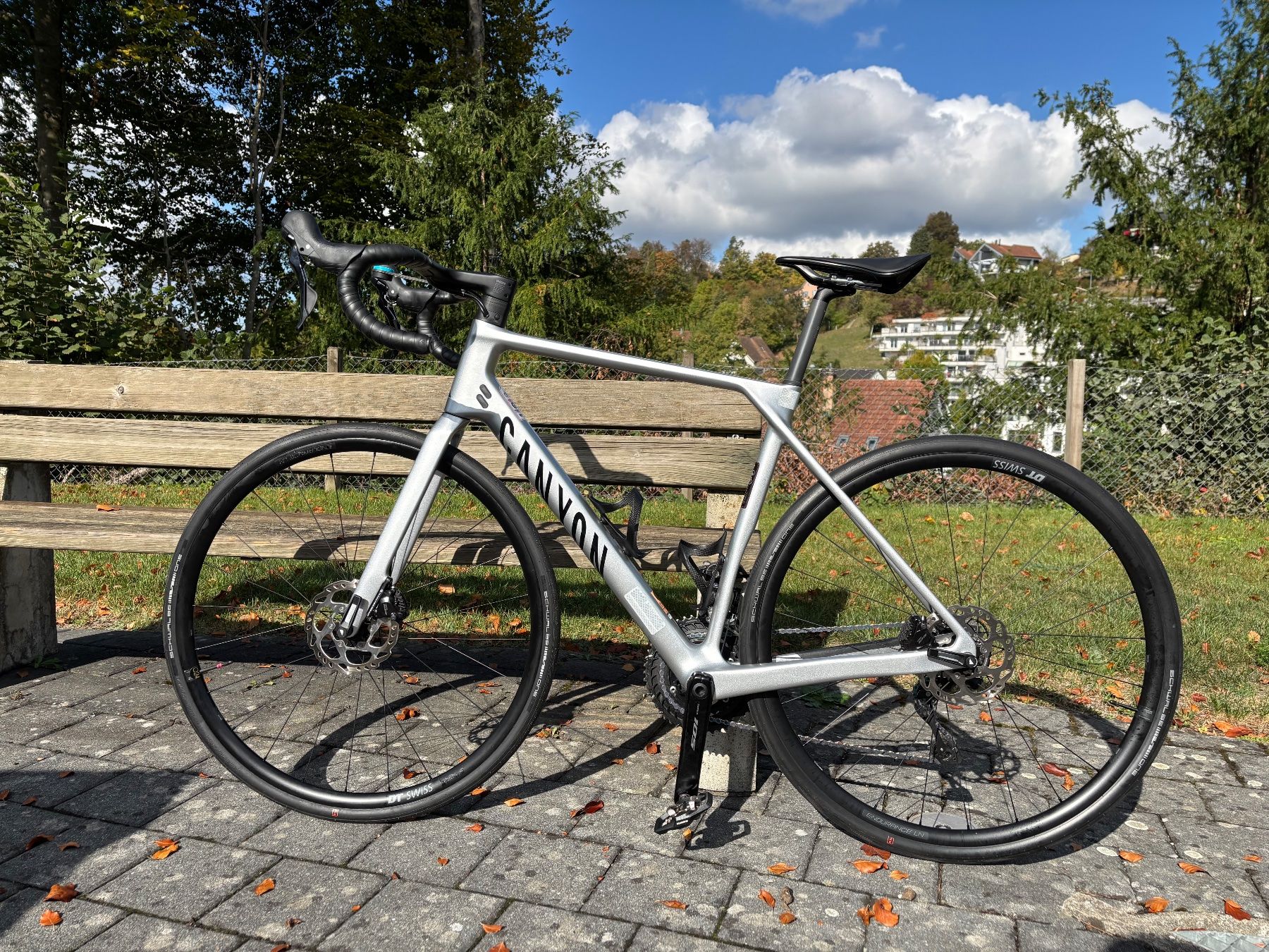 Canyon Biciclette: Canyon Endurance CF 7 – Usato da Bassersdorf venduto da shk_2lsb