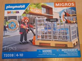 Playmobil Migros Mania, Special Edition