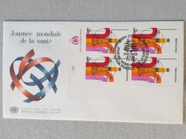 (801) Vereinte Nationen 1972