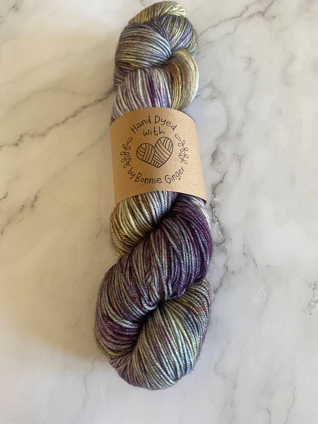 Lana: Laine BFL et soie – Nuovo e nell'imballaggio originale da Randogne venduto da BonnieG 5
