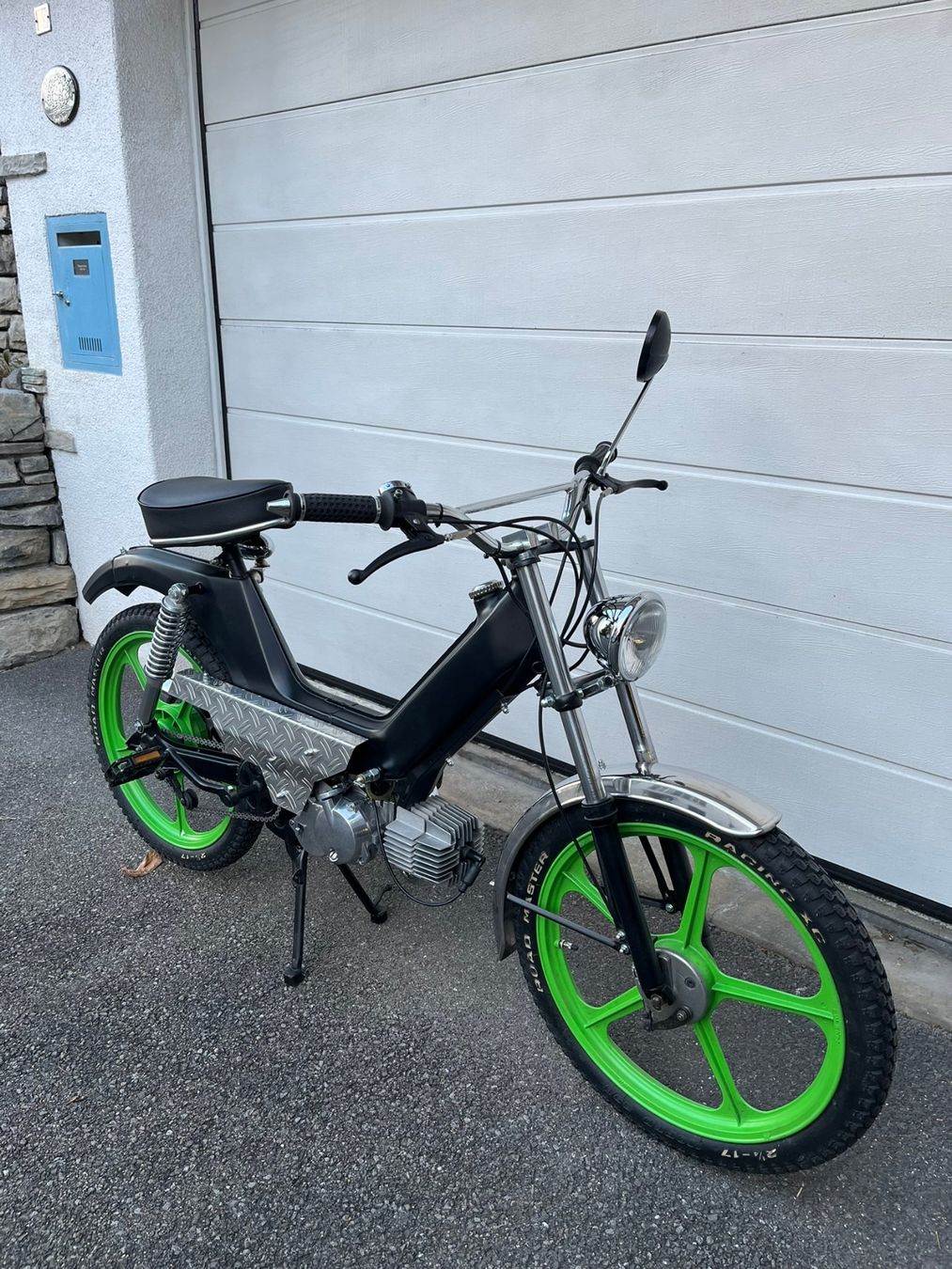 KTM Mofas: KTM GP 30 Custom (Puch E50) – Gebraucht aus Hilterfingen von pax13 3