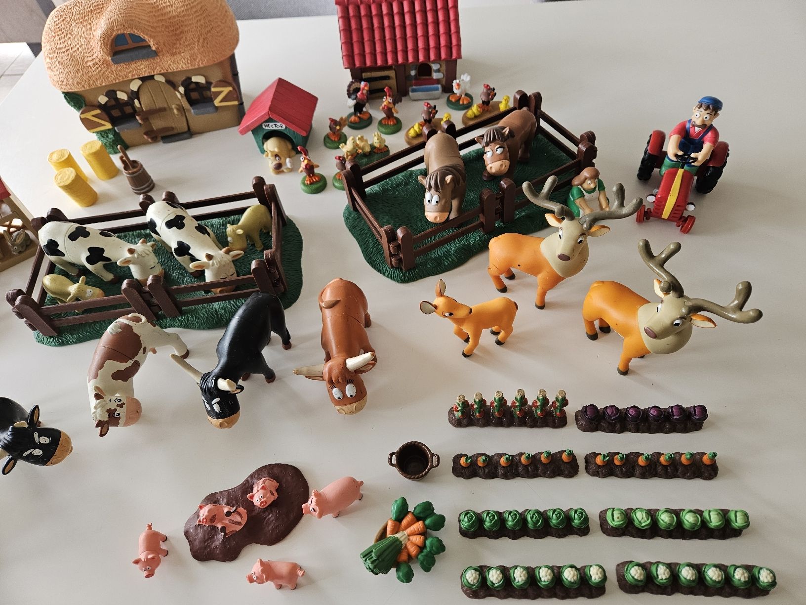 Spielzeuge: Bauernhof von De Agostini – Gebraucht aus Cham von Fischli84 1
