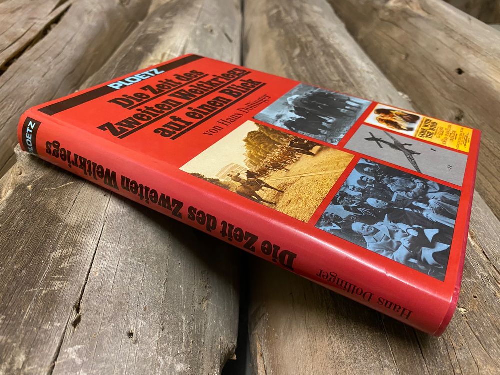 2. Weltkrieg Buch von Hans Dollinger Kaufen auf Ricardo