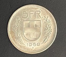 5 FRS 1969 UNZ !