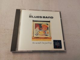 THE BLUES BAND - BRAND LOYALTY