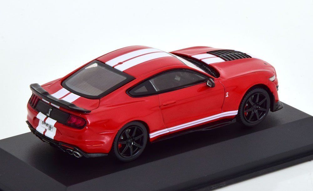 Ford Modellautos: Ford Mustang Shelby GT 500 – Neu und originalverpackt aus Flawil von Imperiosud 5