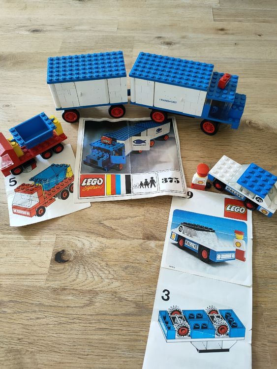 RAR** LEGO LEGOLAND *ALTE SETS* Kaufen auf Ricardo