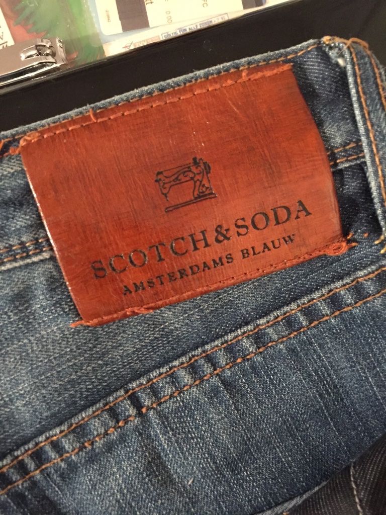 Maison Scotch Jeans: Scotch & Soda Herren Jeans 29/32 – Neu und originalverpackt aus Lyss von taw1009 4