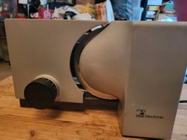 Schneidemaschine Mio Star electronic Typ ME 753