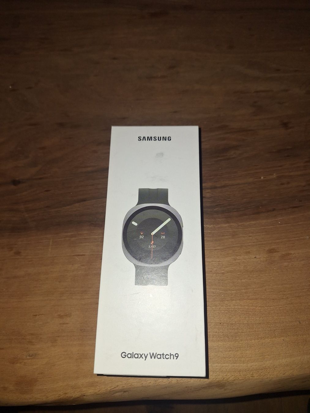 Samsung Smartwatch: Samsung Galaxy Watch 9 – Usato da Willisau venduto da 19AM91 1