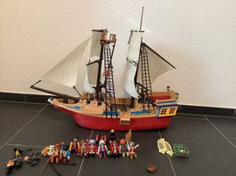 Playmobil Schif gross