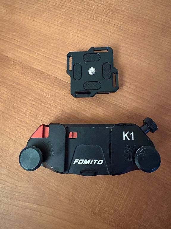 Supporti a parete: Fomito K1 Kammerahalterung / Clip – Usato da Zürich venduto da James_Kr