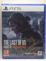 The Last of Us Part II Remastered - PS5 - neu versiegelt