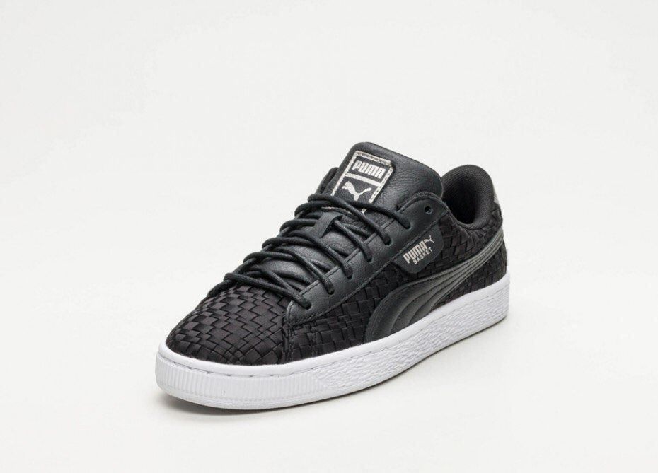 Puma basket hot sale satin ep