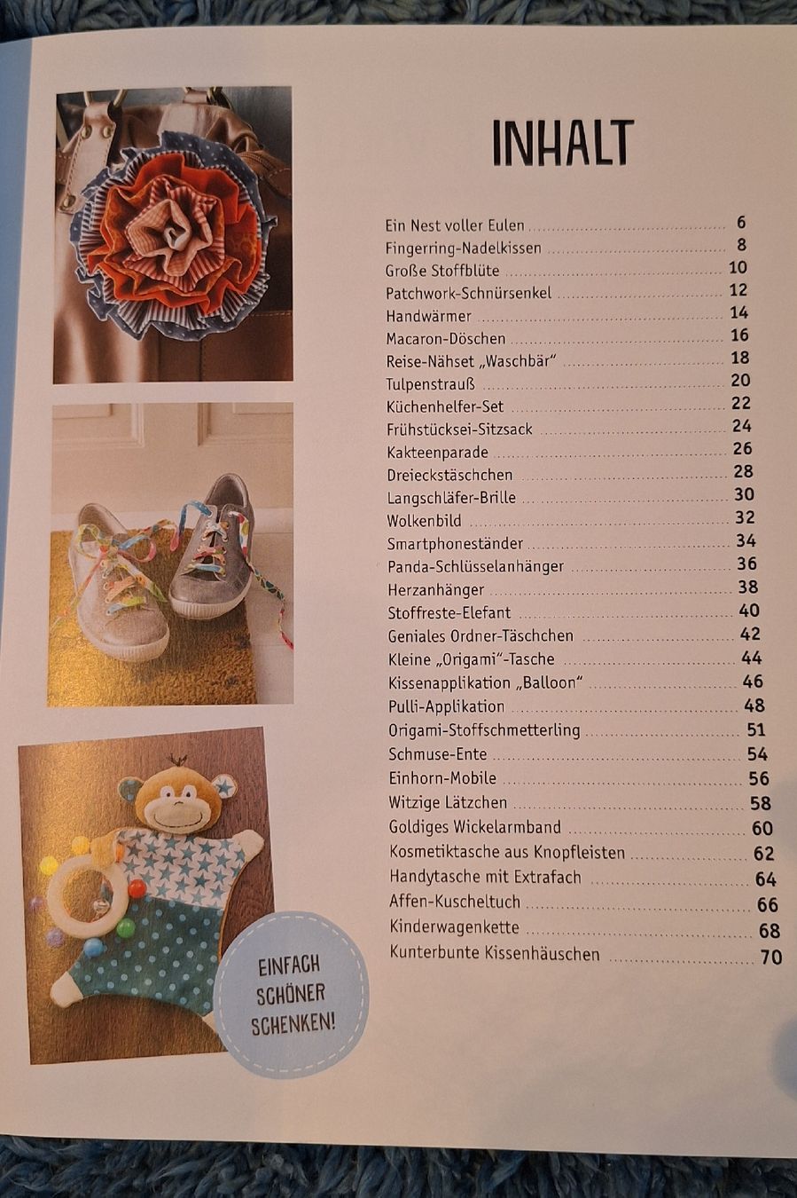 Buch Nahen Mit Kindern