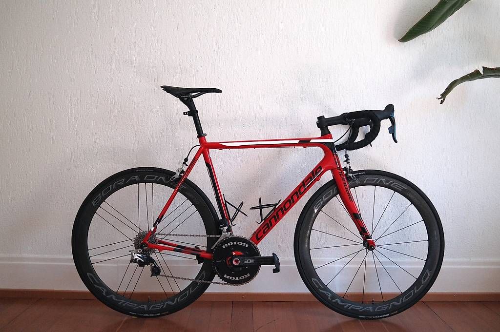 Cannondale Vélos: Carbon Rennrad Cannondale SuperSix EVO – D'occasion à Zürich par Don-Carlos