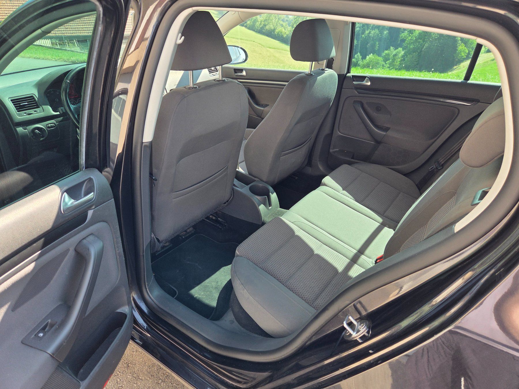 VW Autos: VW Golf 4Motion 4x4 – Gebraucht aus Steinhuserberg von rene008 5