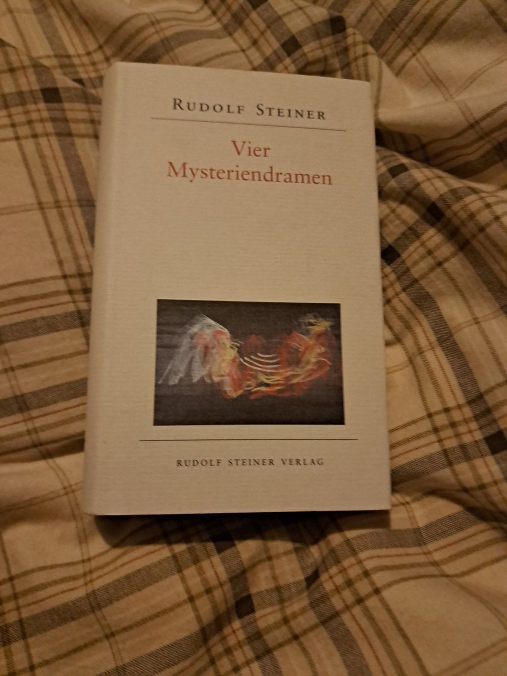 Libri: Edition Rudolf Steiner "Vier Mysteriendamen" – Usato da Elsau venduto da DerWandersmann