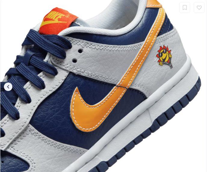 Nike Chaussures garçon: Nike Dunk Low "UV Reactive" Grösse 38 – D'occasion à Stans par rch95 3