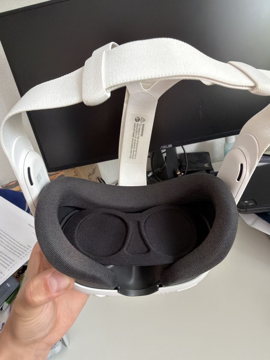 Meta Casco VR: Meta Quest 3 512gb + Stand und Schutzhülle – Nuovo (secondo la descrizione) da Buchs ZH venduto da VeTooo 2