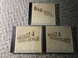3x Bar Jazz 4
