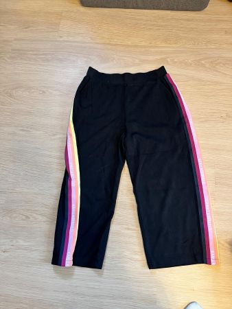 Karl Lagerfeld Hose, Grösse L, neuwertig, schwarz!