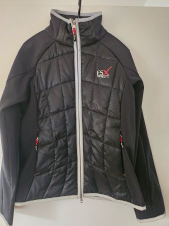 NEU! ESX Performance by euro-star: Hybrid-Reitjacke, L