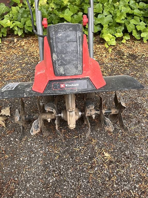 Toutes les machines: Einhell Bodenhacke Electro – D'occasion à Grenchen par mammamia25 3