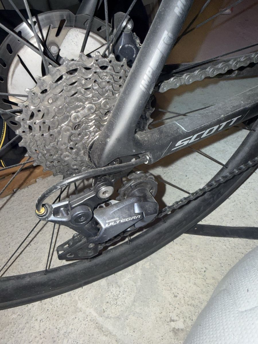 Scott Biciclette: Scott Addict 10 road bike – Usato da Sion venduto da edu_9g6c 6